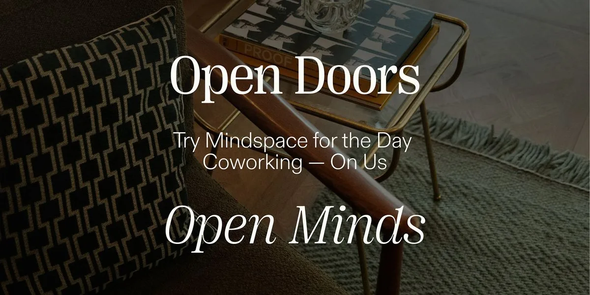 Open House | Downtown Miami Premium Coworking