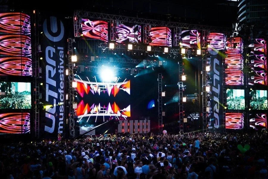 Ultra Music Festival - Sunday (18+)