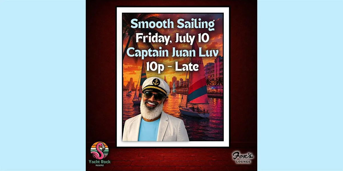 Smooth Sailing