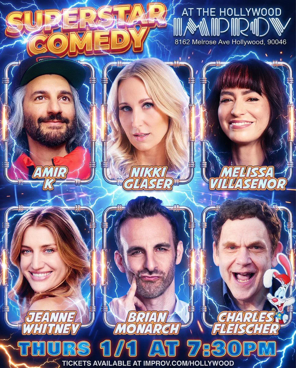 The BIG Show Improv Comedy