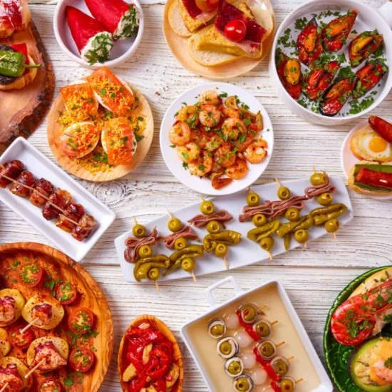 Spanish Tapas - Miami