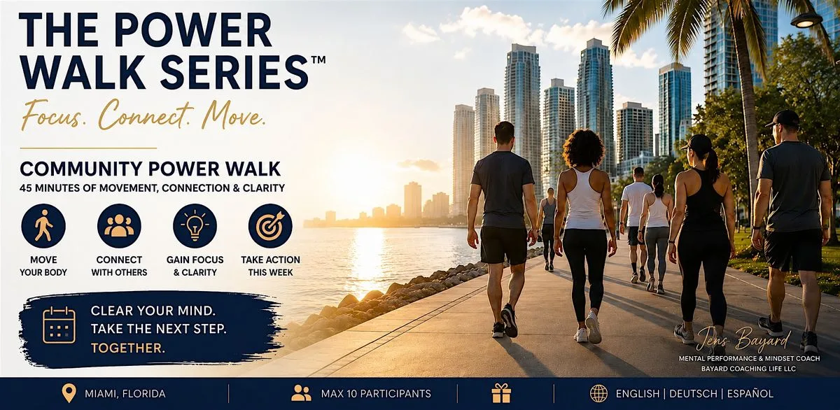 Community Power Walk™