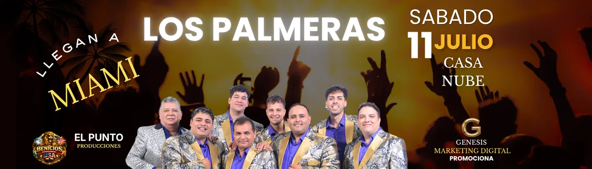 LOS PALMERAS