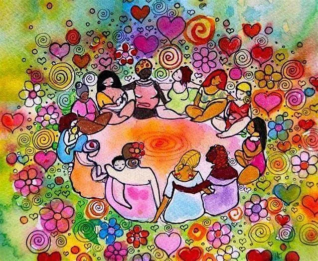 Early Morning Reiki Circle with Judith