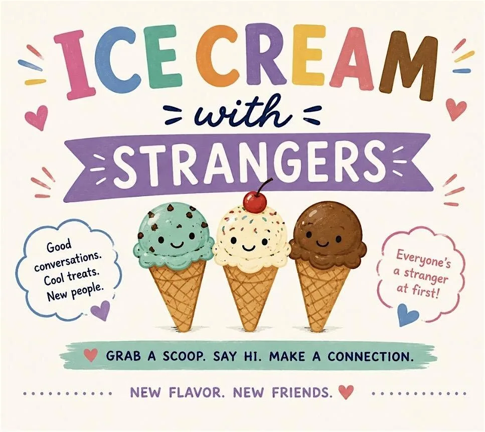 Ice Cream With Strangers|Miami