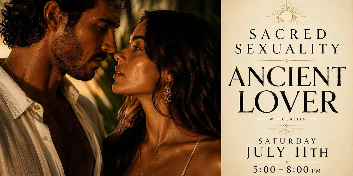 Sacred Sexuality: Ancient Lover