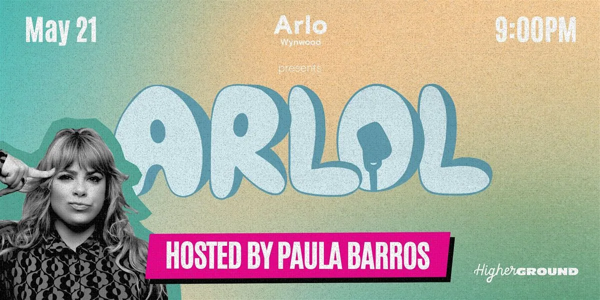 ArLOL Comedy Series: Wynwood