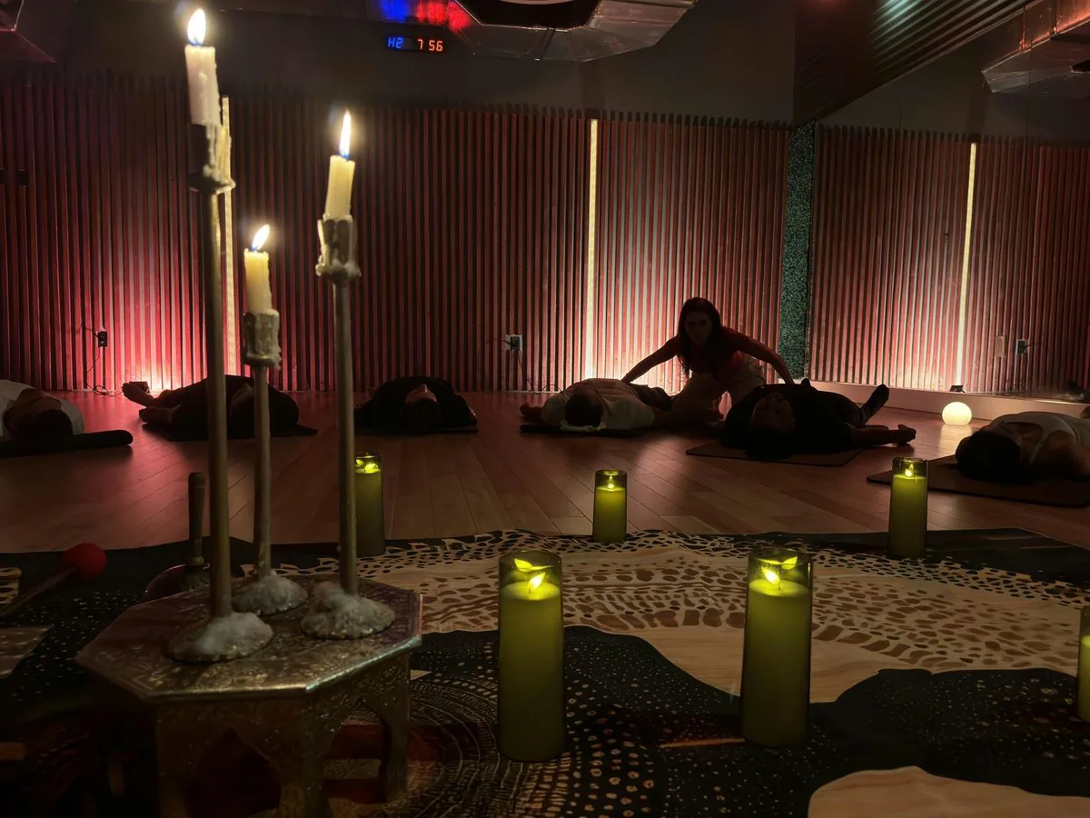 Kundalini Activation &amp;  Somatic Therapy by Stef in Edgewater Miami