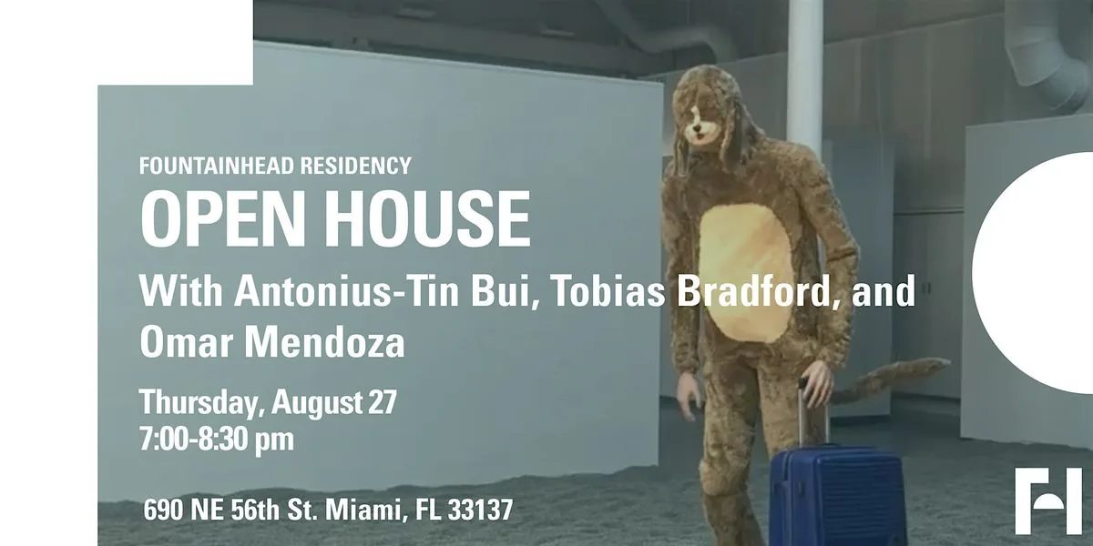 Fountainhead Residency Open House: Session 6