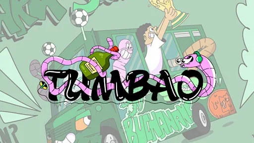 TUMBAO  CELEBRATES EL MUNDIAL WITH BUCHANAN'S