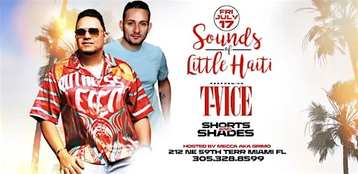 Sounds of Little Haiti