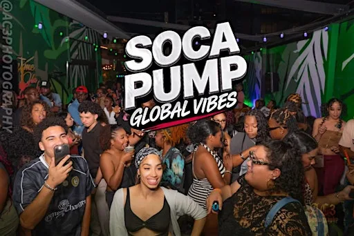 BOUYON X DENNERY X JAB JAB - SOCA PUMP TRILOGY