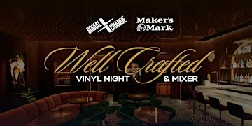 Well Crafted: Strictly the Best - 90s Night @ The Studio