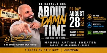 El Caballo 305: Live at Manuel Artime