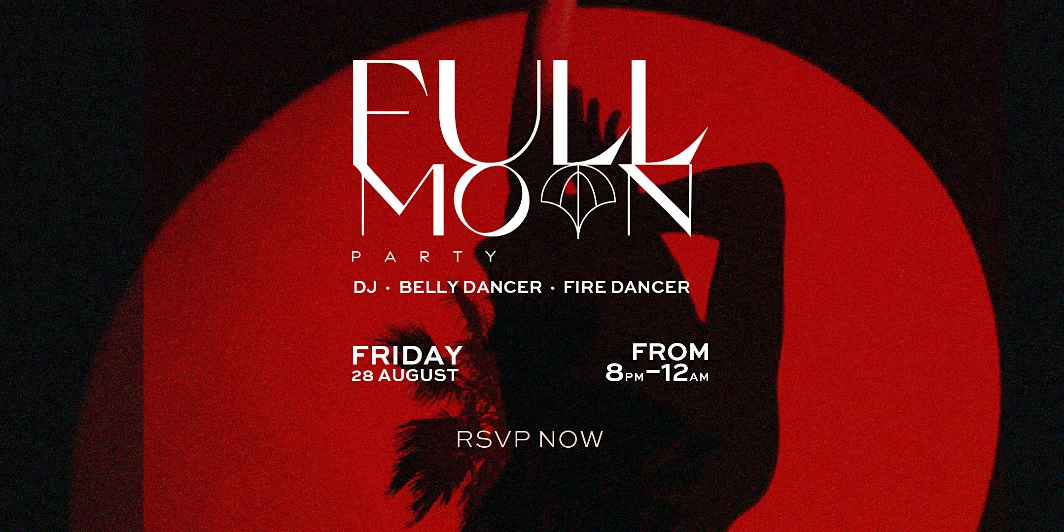 Full Moon Party at YAYA