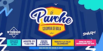 El Parche: Colombia Se Baila!