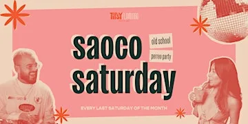 Saoco Saturday - Old School Reggaeton Party in Miami