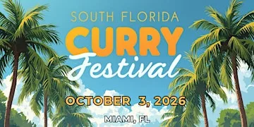 SOUTH FLORIDA CURRY FESTIVAL 2026
