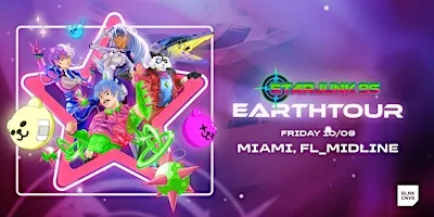 Starjunk 95 @ MIDLINE MIAMI