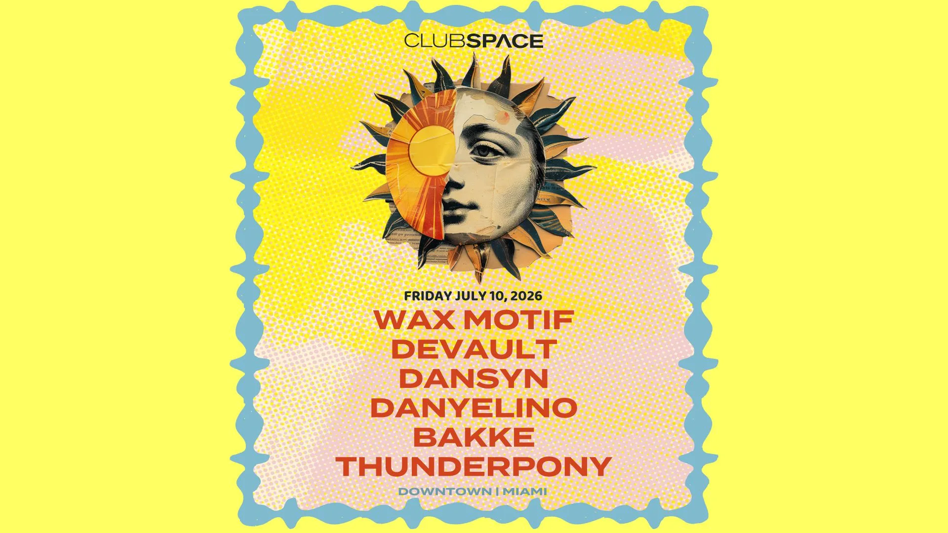 Wax Motif, Devault & Dansyn