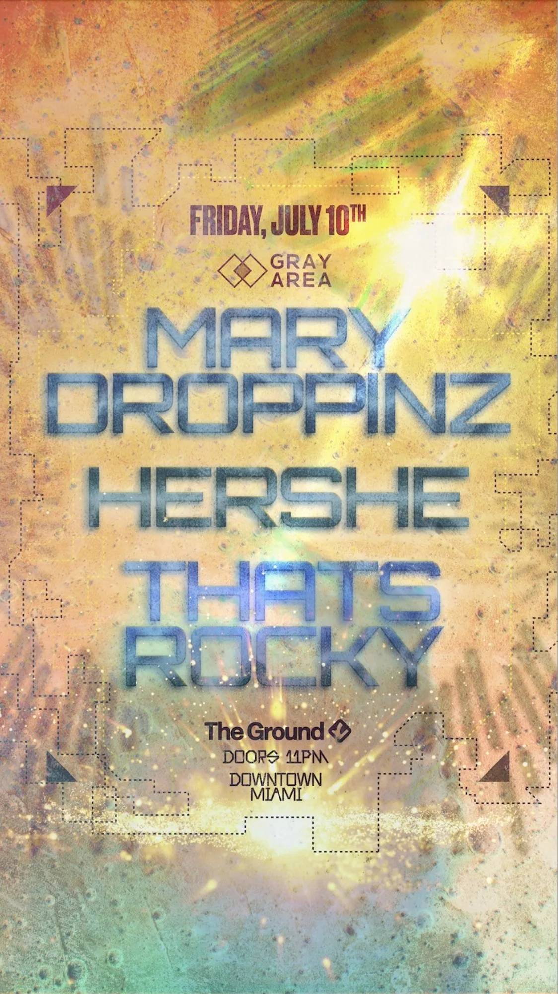 Mary Droppinz