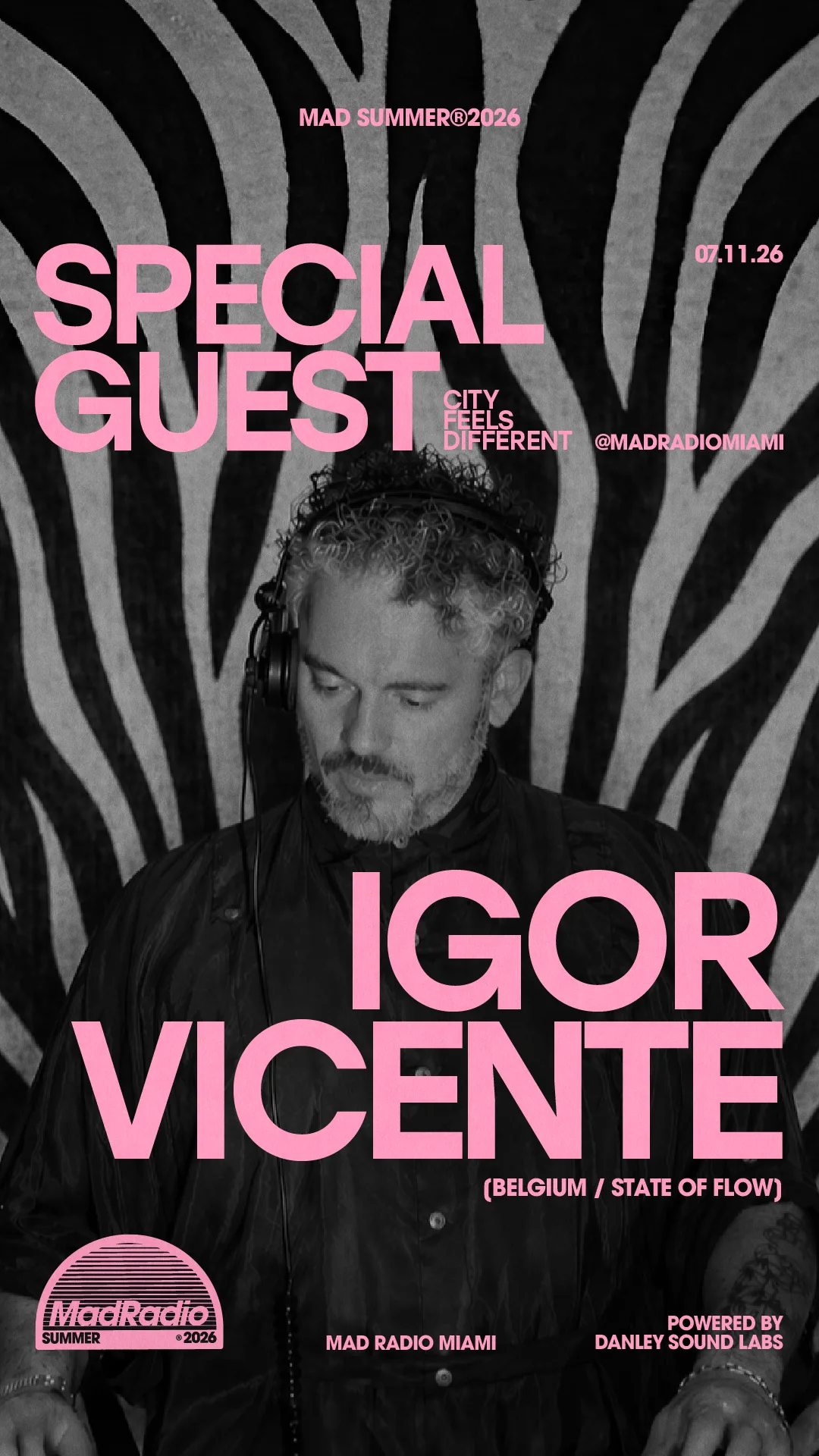 MY HOUSE MY RULES: Igor Vicente / Israel Sunshine / JOSE MATOS