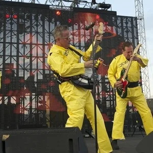 Devo @ The Fillmore Miami Beach at Jackie Gleason Theater