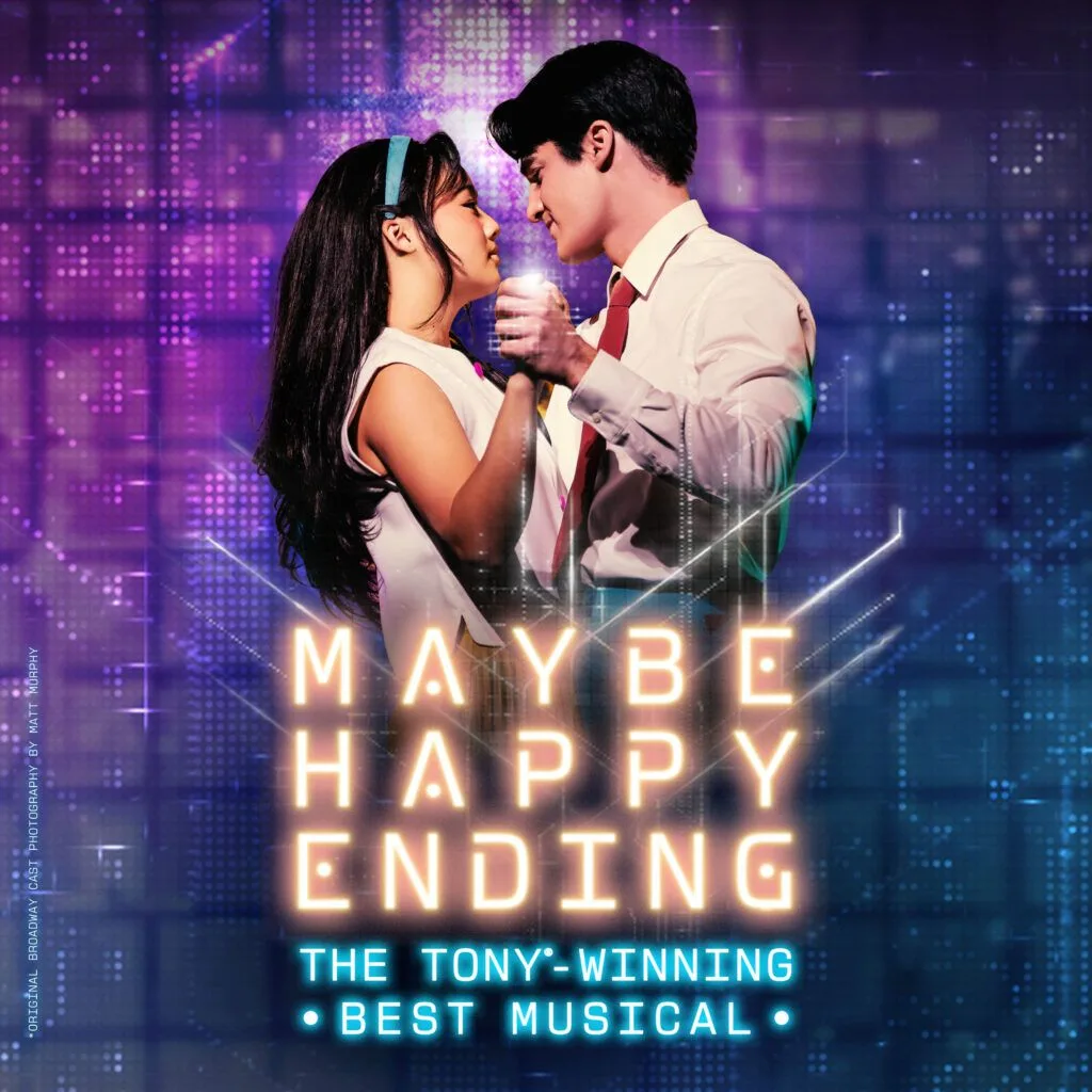 Maybe Happy Ending - A New Musical