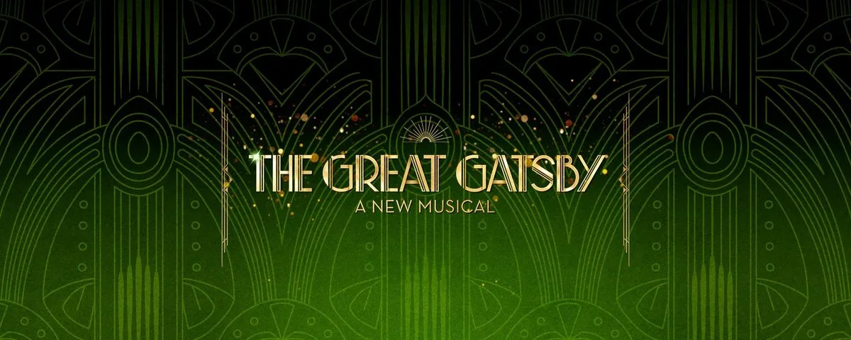 The Great Gatsby - A New Musical