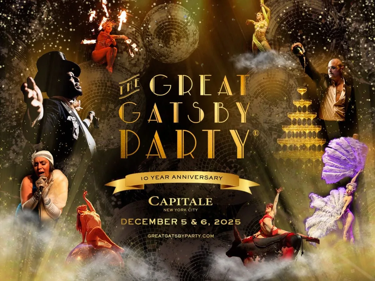 The Great Gatsby at Broadway Theatre - New York