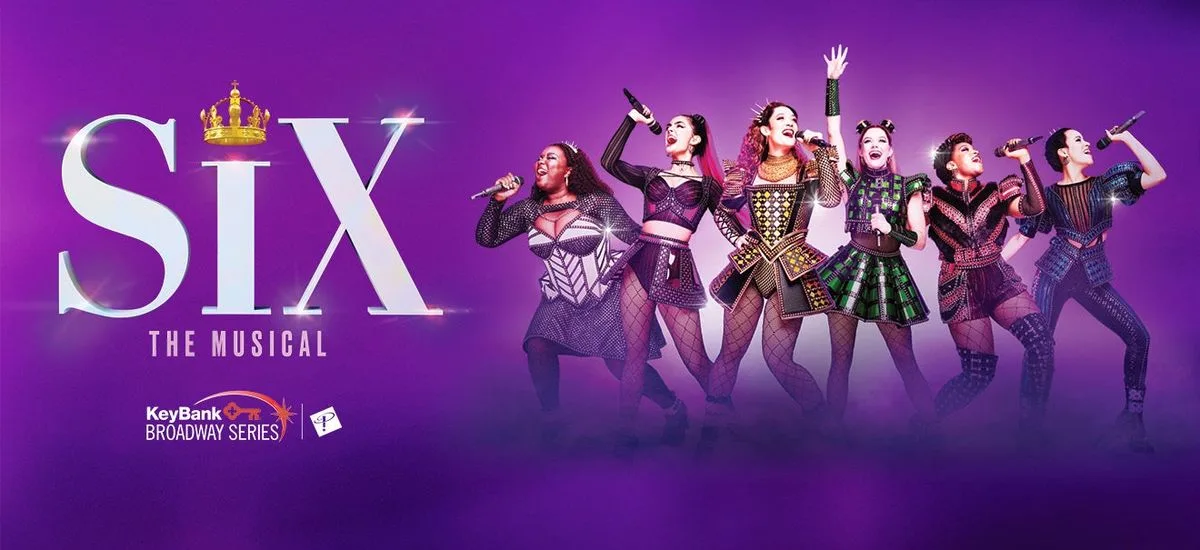 Six the Musical at Lena Horne Theatre
