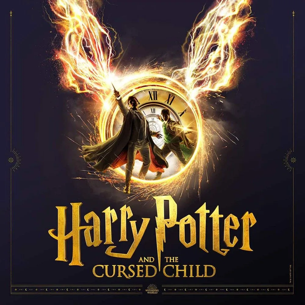 Harry Potter and the Cursed Child at Lyric Theatre New York
