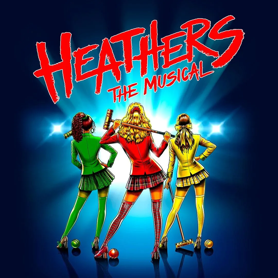 Heathers - The Musical at New World Stages - Stage 1