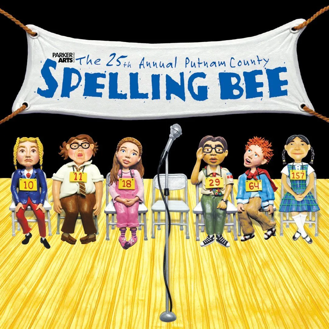 The 25th Annual Putnam County Spelling Bee at New World Stages - Stage 3