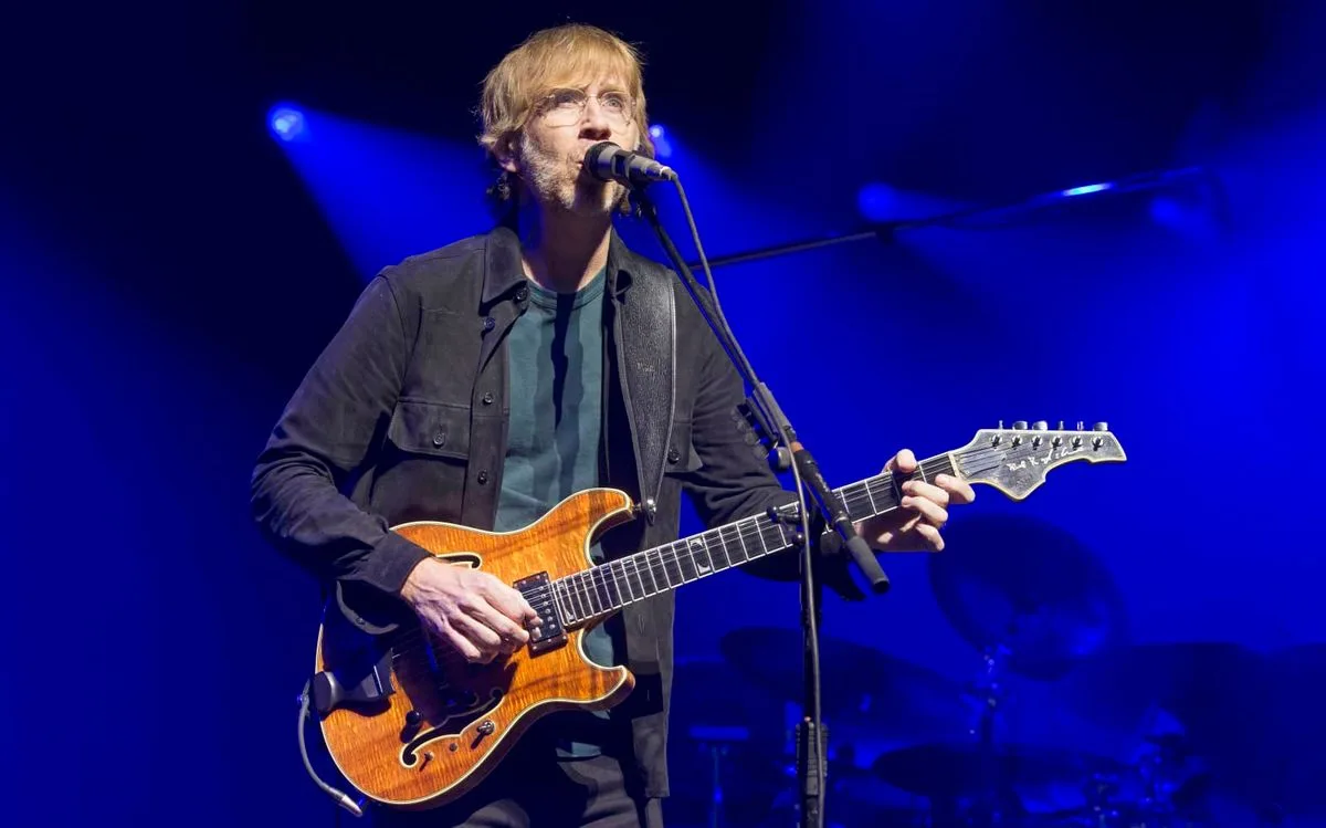 Phish - 2-Day Pass (24/07 &amp; 25/07) New York Tickets