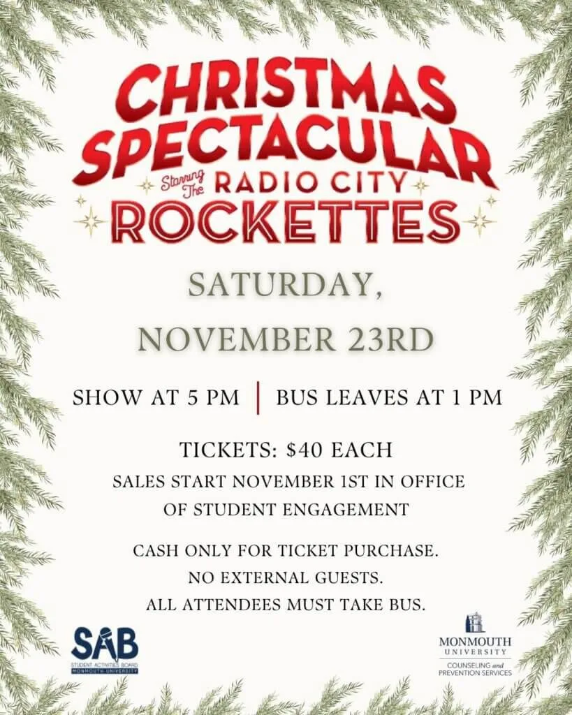 The Radio City Rockettes - Christmas Spectacular at Radio City Music Hall