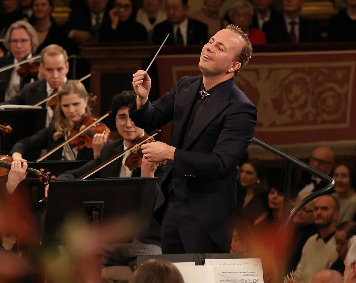 Vienna Philharmonic Orchestra: Yannick Nezet-Seguin