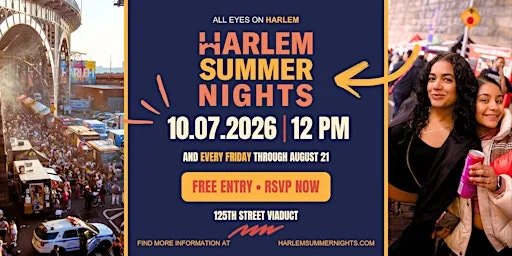 Harlem Summer Nights
