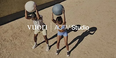 ACTV Studio IRL: Vuori Upper West Side  x [solidcore]