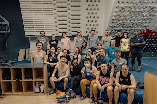 CRUX LGBTQ Climbing - 2nd and 4th Tuesdays @Movement Harlem