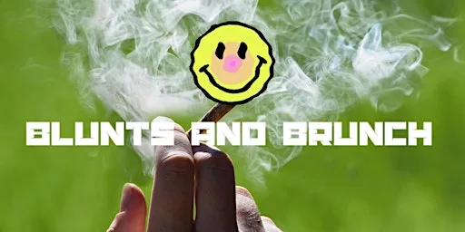 BLUNTS & BRUNCH: BROOKLYN, NY  ( PLEASE WEAR WHITE☮️)