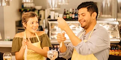 In-Person Class: Italian Date Night (NYC)