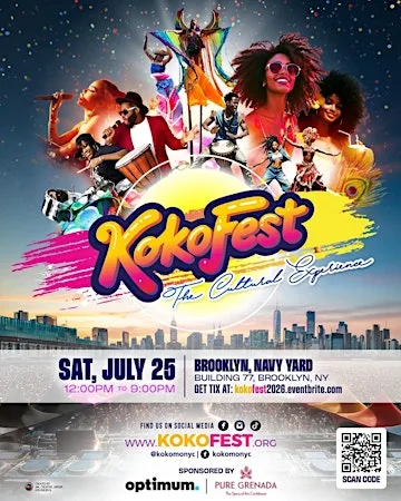 KokoFest 2026 “ The Cultural Experience”