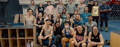 CRUX LGBTQ Climbing - 2nd and 4th Tuesdays @Movement Harlem