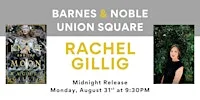 Midnight Release Celebration for THE KNAVE AND THE MOON with Rachel Gillig