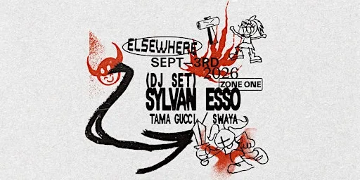 Sylvan Esso (DJ set), Tama Gucci, Swaya