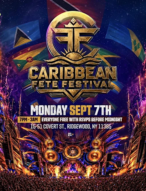 CARIBBEAN FETE FESTIVAL