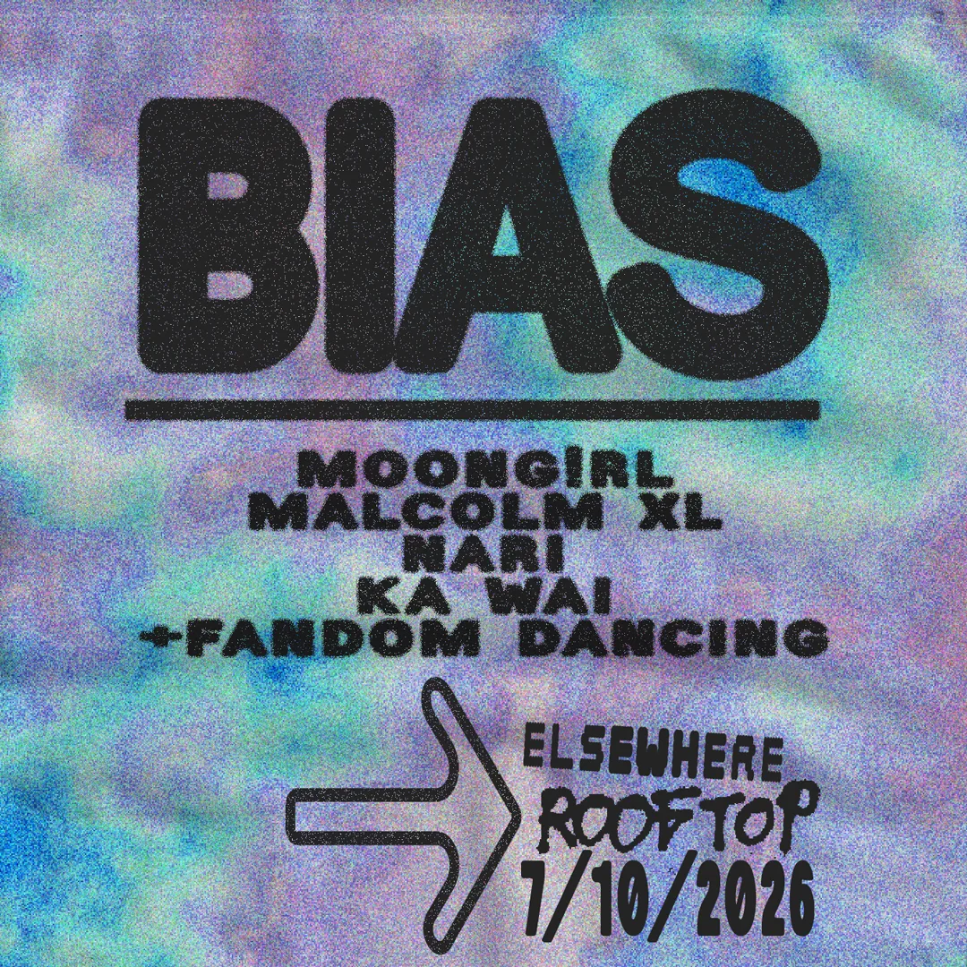 BIAS: moong!rl, Malcolm XL, NARI, KA WAI + fandom dancing