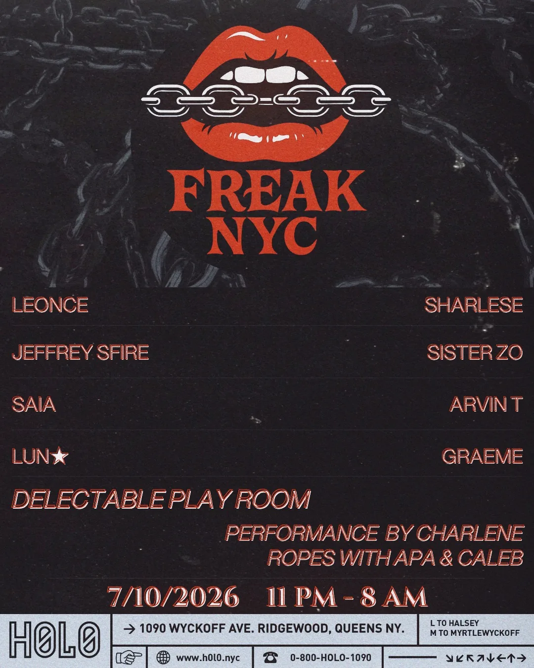Freak NYC
