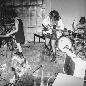 The Paranoyds @ TV Eye